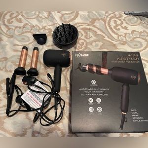 Sally’s Luxe 4-in-1 Airwrap Airstyler
